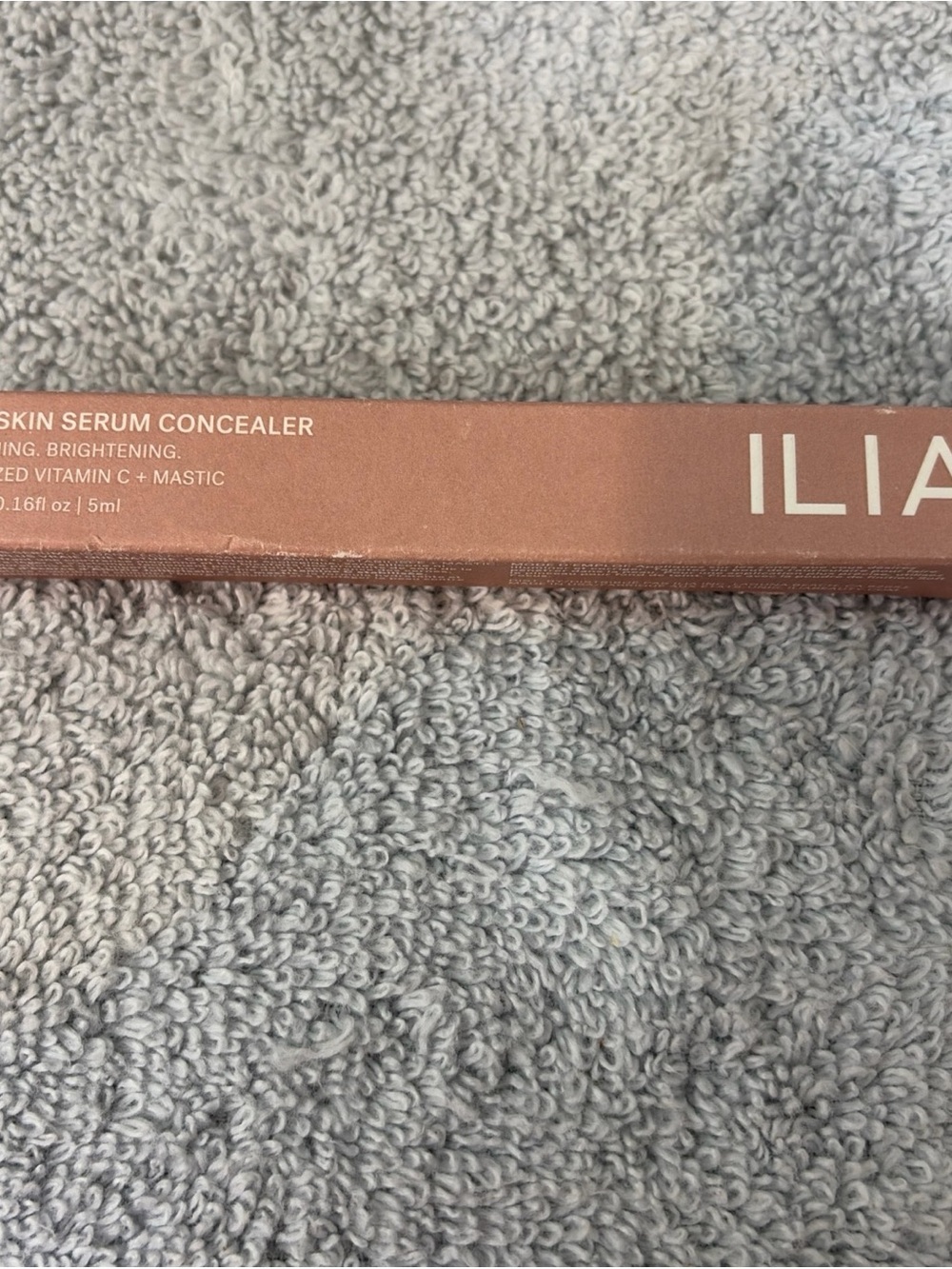 ILIA True Skin Serum Concealer-Cacao SC9 BNIB!! Stk#EC0116